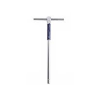 长城精工T型滑杆内六角扳手工业级自由切换内六方六棱螺丝刀5mm 428686