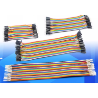 1m/杜邦线 40P 1米 1.27mm 1排 10pcs起订 无维保 货期7-10天