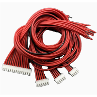 连接线60V48V24 10串11P 长度0.5m 10pcs起订 无维保 货期7-10天