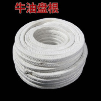 SUK 纯牛油盘根 20mm×20mm 1KG 单位:千克