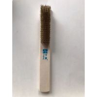 江城 铜丝刷 6排 单位:把