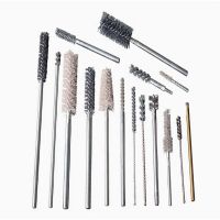 优嘉 铜丝通刷 Φ10毛位60*柄D6*总长160MM 单位:把