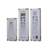 实验室调光视力表灯箱 米E字*铝合金*93*28.5*10.5 单位:个