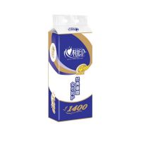 心相印 卫生大卷纸 4层*140g*10卷 单位:提