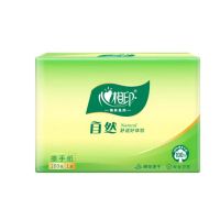 心相印 擦手纸 200抽*20包 单位:提