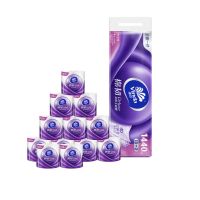 维达 卫生卷纸 家用12卷/提 单位:提