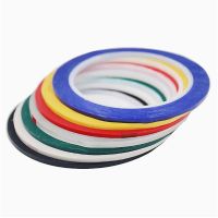 旺杨 粘胶带 10mm*6卷 各色一卷 单位:组