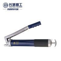 长城精工 黄油枪高压双杆手动打油枪注油器工业级压油枪600cc 429421