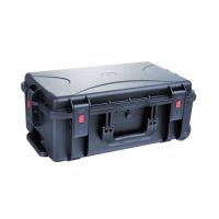 长城精工安全防护箱摄影拉杆大号多功能五金工具箱810*540*310mm 427076