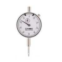 长城精工百分表机械0.01精密型防震指示表杠杆表指针式量表0-10mm 428846