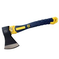长城精工 斧头木工斧手工砍柴劈柴户外采伐斧多功能斧子700g 250033