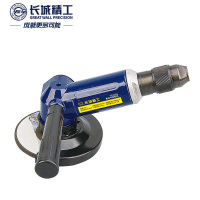 长城精工角式气砂轮机气动打磨机高速砂轮机切割机风动工具磨光机 723202