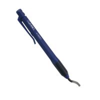 长城精工笔式修边器去毛刺刮刀铜管铝合金毛刺去除刀119mm 418051