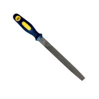 长城精工扁锉平锉刀特种钢工业级钢锉木工金属打磨工具粗齿300mm 413313