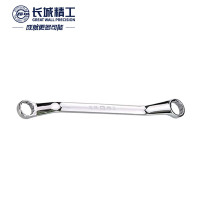 长城精工双梅扳手双头梅花扳手工业级快速扳手汽修工具32-34mm 311149