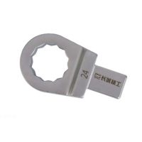 长城精工扭力扳手梅花头单头梅花扳手工业级14*18驱动头17mm 422650