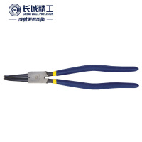 长城精工卡簧钳卡黄钳卡环钳弹簧钳弯口内卡挡圈钳卡簧钳子13寸 223113