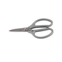 长城精工不锈钢剪刀家用锋利合金强力厨房剪刀手工专用大剪刀8.5寸 410174