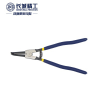 长城精工卡簧钳卡黄钳卡环钳弹簧钳弯口外卡挡圈钳卡簧钳子6寸 224106