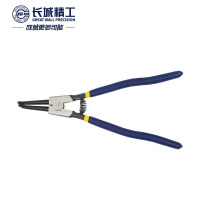 长城精工卡簧钳卡黄钳卡环钳弹簧钳弯口外卡挡圈钳卡簧钳子9寸 224109