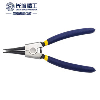 长城精工卡簧钳卡黄钳卡环钳弹簧钳直口外卡挡圈钳卡簧钳子13寸 222113