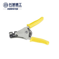 长城精工快速多功能自动剥线钳电线扒皮钳子带剪线功能1.25-8.0mm 210577