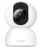 小米(MI)室外摄像机家用户外云台摄像头400w高清室内监控器 cw400+256g卡 货期5天