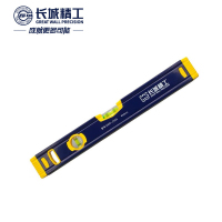 长城精工 水平尺带磁性高精度加厚铝镁合金工程验收平水尺400mm 195524
