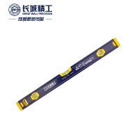 长城精工水平尺高精度加厚加硬铝镁合金工业级强磁工程验收800mm 195538