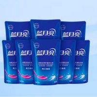 蓝月亮 薰衣草亮白增艳洗衣液袋装 500g×8 单位:套 货期20天