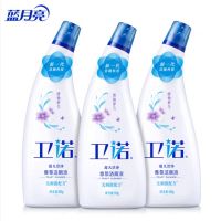 蓝月亮 卫诺清怡罗兰香氛洁厕液 500g×3 单位:套 货期20天