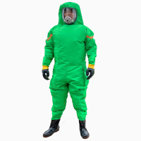 消防员防蜂服 浅绿3风扇 单位:套