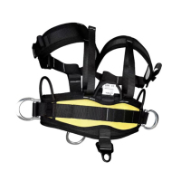 消防II类安全吊带 FZL-DD-II-MJK 单位:条