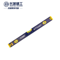 长城精工 水平尺加厚加硬强磁高精度铝镁合金平水尺工程验收600mm 195536