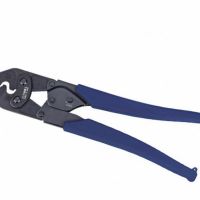 长城精工强力裸端子压接钳夹线钳压线钳14-38mm平方 210083