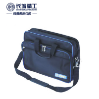 长城精工手提包工具提包牛津布加厚耐用防水工具包电工单肩包16寸 427233