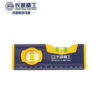 长城精工 水平尺迷你高精度便携式小家用装修工具平水尺带磁性150mm 175509