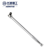 长城精工套筒扳手12.5mm系列转向手柄大飞套管扳手汽修工具375mm 539106