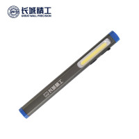 长城精工迷你手电筒LED强光家用照明灯充电式野外露营应急灯 421160