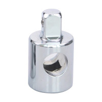 长城精工12.5mm三用接头棘轮扳手1/2套筒头转接头大飞转中飞大飞 539526