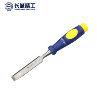长城精工木工凿子木匠专用工3/4雕刻刀扁铲凿刀平铲凿20mm 419012