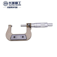 长城精工外径千分尺高精度卡尺电子螺旋微器测厚仪25-50mm 428841