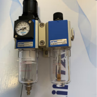 亚德客 油水分离器 GFC20008F1 二联件 单位:个 货期7天