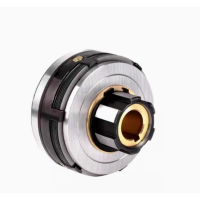 北一铣床电磁离合器 B1-400K 2号 DLMK-5M慢速 DC24V 单位:件 货期7天