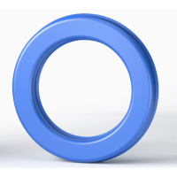 密封圈 UHS56*66*6 5个/包 单位:包 货期7天