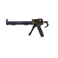 长城精工压胶枪玻璃胶专用玻璃胶枪省力自动断胶硅胶枪打胶枪9寸 421821