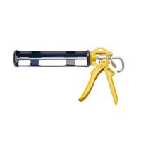 长城精工压胶枪可转式玻璃胶专用玻璃胶枪省力自动断胶打胶枪 421802