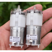 气泵 370 打气泵 DC5V-6V 高端血压计 增压泵 10pcs装 无维保 货期7-10天