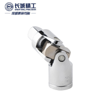 长城精工万向节10mm万向接头中飞套筒接头360度旋转套筒头 529502