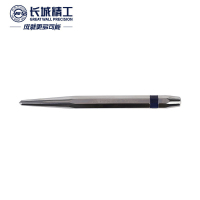 长城精工中心冲定位冲打孔冲中心圆形冲子钳工钻孔样冲4*9.5*120mm 419104